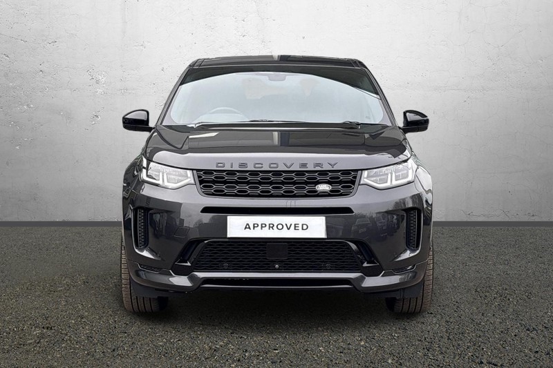 2021 (21) LAND ROVER DISCOVERY SPORT 2.0 D200 R-Dynamic S Plus 5dr Auto [5 Seat] 5209911