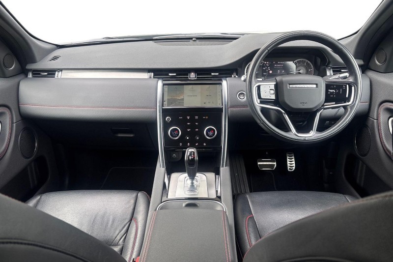 2021 (21) LAND ROVER DISCOVERY SPORT 2.0 D200 R-Dynamic S Plus 5dr Auto [5 Seat] 5209913