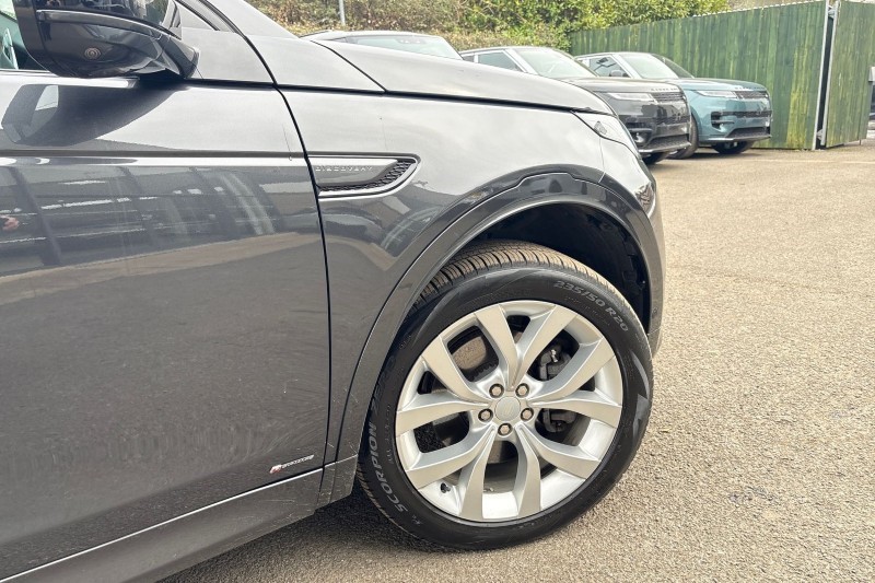 2021 (21) LAND ROVER DISCOVERY SPORT 2.0 D200 R-Dynamic S Plus 5dr Auto [5 Seat] 5209956