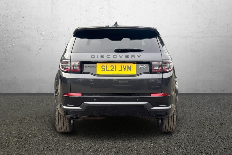 2021 (21) LAND ROVER DISCOVERY SPORT 2.0 D200 R-Dynamic S Plus 5dr Auto [5 Seat] 5209910