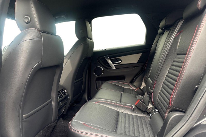 2021 (21) LAND ROVER DISCOVERY SPORT 2.0 D200 R-Dynamic S Plus 5dr Auto [5 Seat] 5209908