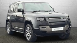 2025 (74) LAND ROVER DEFENDER 3.0 D350 X-Dynamic SE 110 5dr Auto 4980832