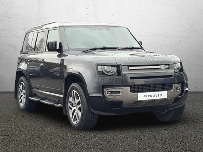 2025 (74) LAND ROVER DEFENDER 3.0 D350 X-Dynamic SE 110 5dr Auto
