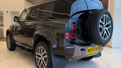 2025 (74) LAND ROVER DEFENDER 3.0 D350 X-Dynamic SE 110 5dr Auto 4980889