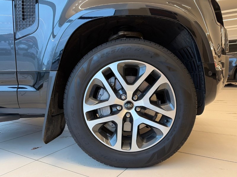 2025 (74) LAND ROVER DEFENDER 3.0 D350 X-Dynamic SE 110 5dr Auto 5064847