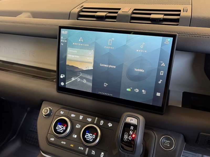 2025 (74) LAND ROVER DEFENDER 3.0 D350 X-Dynamic SE 110 5dr Auto 5064870