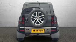 2025 (74) LAND ROVER DEFENDER 3.0 D350 X-Dynamic SE 110 5dr Auto 5064845