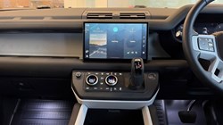 2025 (74) LAND ROVER DEFENDER 3.0 D350 X-Dynamic SE 110 5dr Auto 4980845