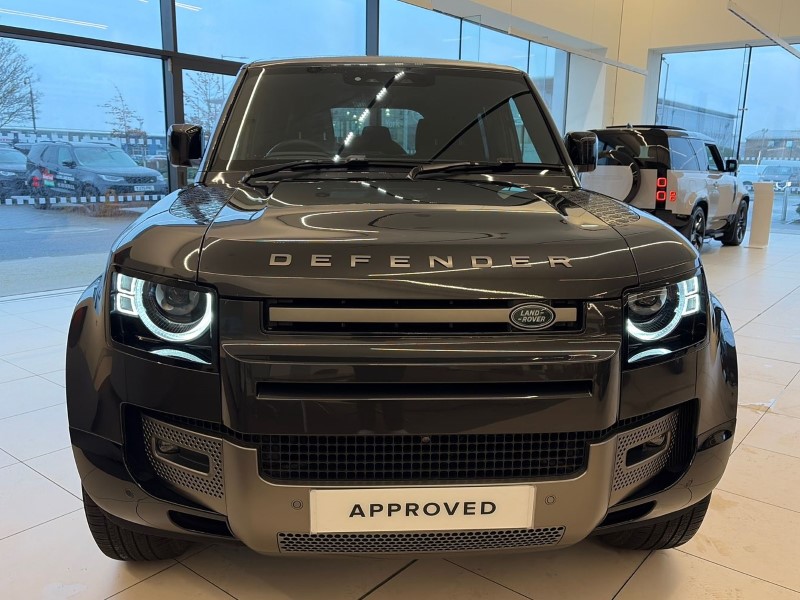 2025 (74) LAND ROVER DEFENDER 3.0 D350 X-Dynamic SE 110 5dr Auto 5064893