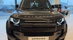 2025 (74) LAND ROVER DEFENDER 3.0 D350 X-Dynamic SE 110 5dr Auto 5064893