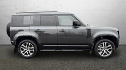 2025 (74) LAND ROVER DEFENDER 3.0 D350 X-Dynamic SE 110 5dr Auto 4980836