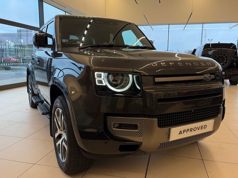 2025 (74) LAND ROVER DEFENDER 3.0 D350 X-Dynamic SE 110 5dr Auto 5064894