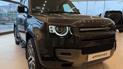 2025 (74) LAND ROVER DEFENDER 3.0 D350 X-Dynamic SE 110 5dr Auto 5064894