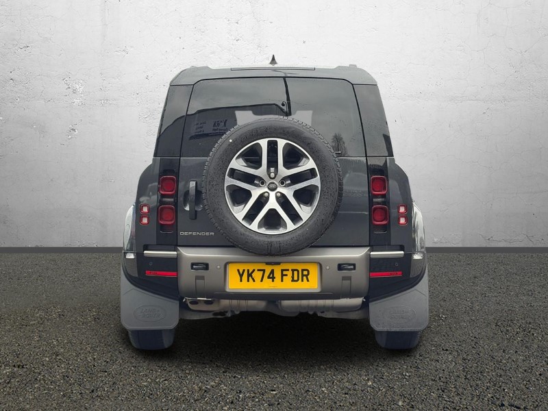 2025 (74) LAND ROVER DEFENDER 3.0 D350 X-Dynamic SE 110 5dr Auto 4980837
