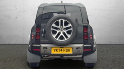 2025 (74) LAND ROVER DEFENDER 3.0 D350 X-Dynamic SE 110 5dr Auto 4980837
