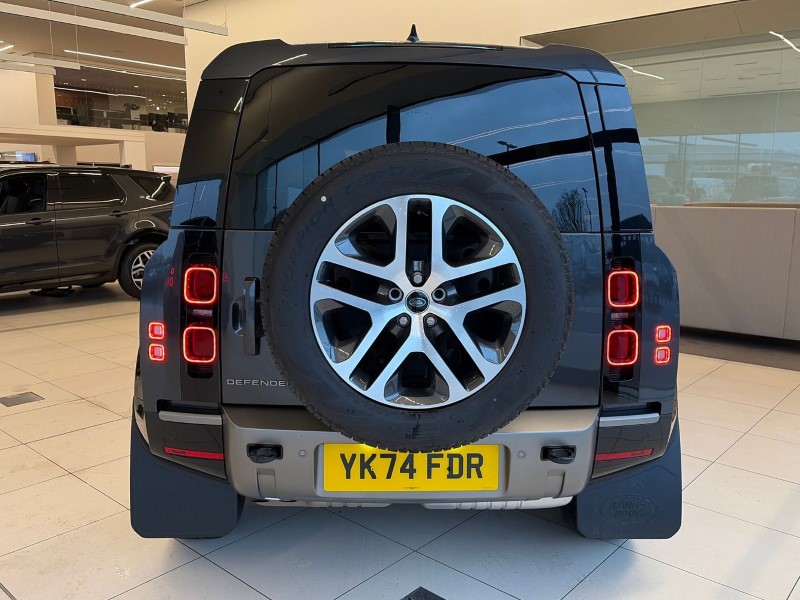 2025 (74) LAND ROVER DEFENDER 3.0 D350 X-Dynamic SE 110 5dr Auto 5064896