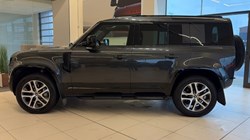 2025 (74) LAND ROVER DEFENDER 3.0 D350 X-Dynamic SE 110 5dr Auto 5064898