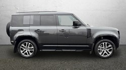 2025 (74) LAND ROVER DEFENDER 3.0 D350 X-Dynamic SE 110 5dr Auto 5064844