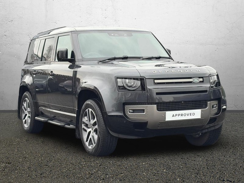 2025 (74) LAND ROVER DEFENDER 3.0 D350 X-Dynamic SE 110 5dr Auto