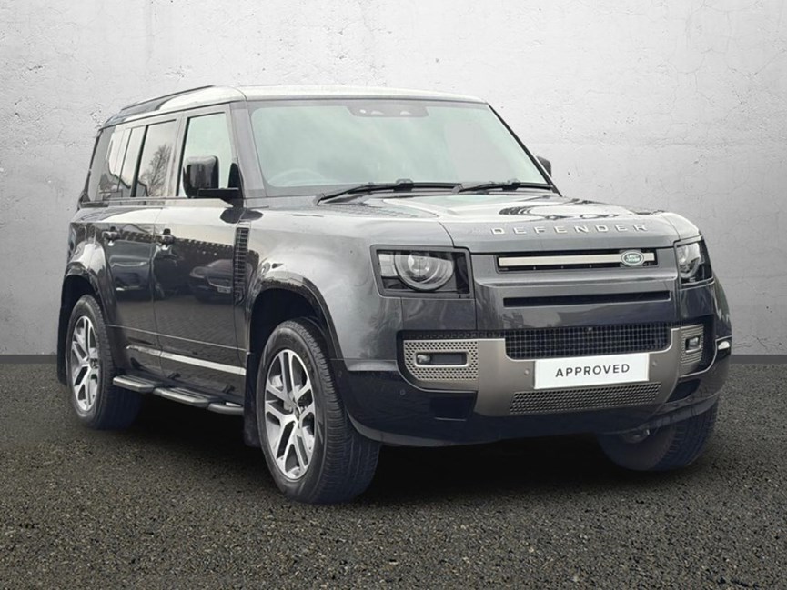 2025 (74) LAND ROVER DEFENDER 3.0 D350 X-Dynamic SE 110 5dr Auto