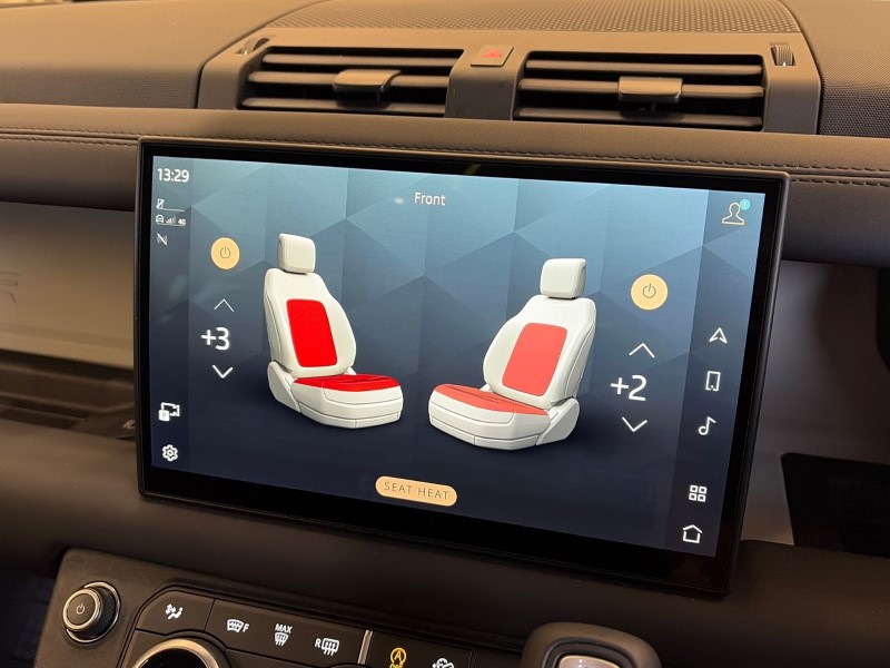 2025 (74) LAND ROVER DEFENDER 3.0 D350 X-Dynamic SE 110 5dr Auto 4980868