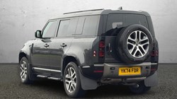2025 (74) LAND ROVER DEFENDER 3.0 D350 X-Dynamic SE 110 5dr Auto 1