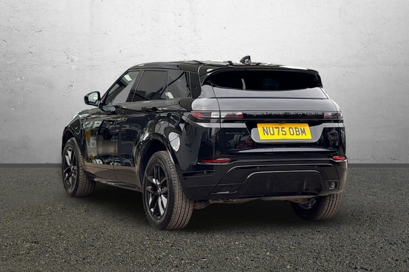 2025 (75) LAND ROVER RANGE ROVER EVOQUE 2.0 D200 Edition 5dr Auto