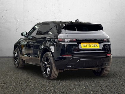 2025 (75) LAND ROVER RANGE ROVER EVOQUE 2.0 D200 Edition 5dr Auto