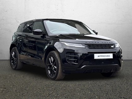 2025 (75) LAND ROVER RANGE ROVER EVOQUE 2.0 D200 Edition 5dr Auto