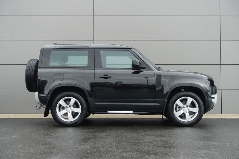 2023 (73) LAND ROVER DEFENDER 3.0 D250 HSE 90 3dr Auto 5197137