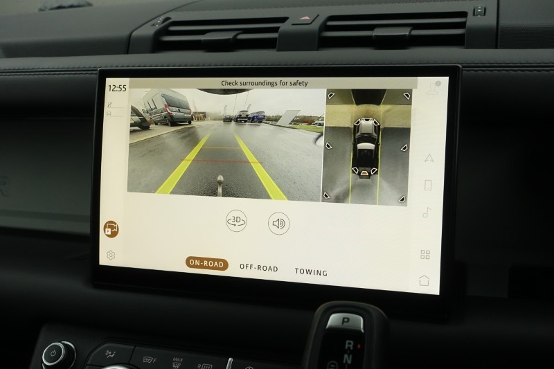 2023 (73) LAND ROVER DEFENDER 3.0 D250 HSE 90 3dr Auto 5197143