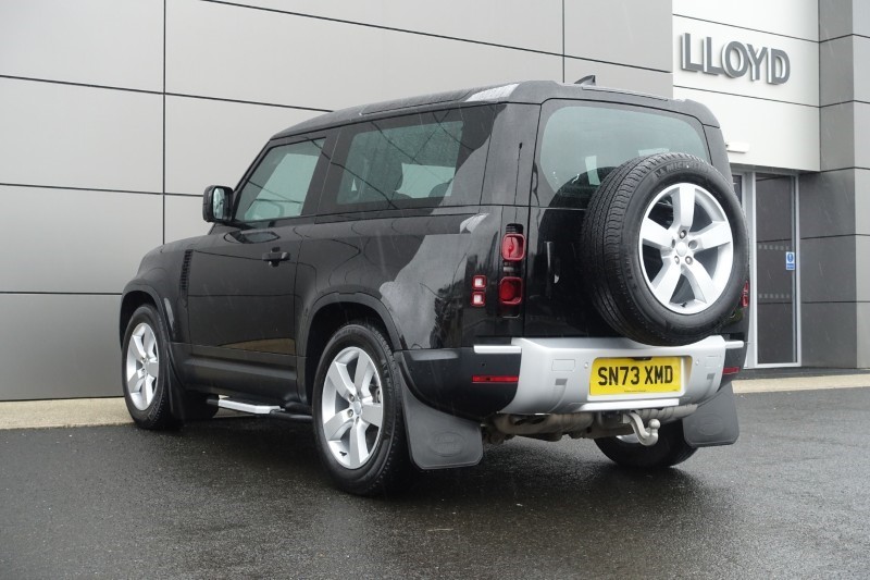 2023 (73) LAND ROVER DEFENDER 3.0 D250 HSE 90 3dr Auto 5197134