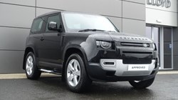 2023 (73) LAND ROVER DEFENDER 3.0 D250 HSE 90 3dr Auto 5197133