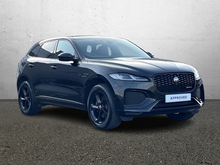 2022 (22) JAGUAR F-PACE 2.0 P250 R-Dynamic S 5dr Auto AWD