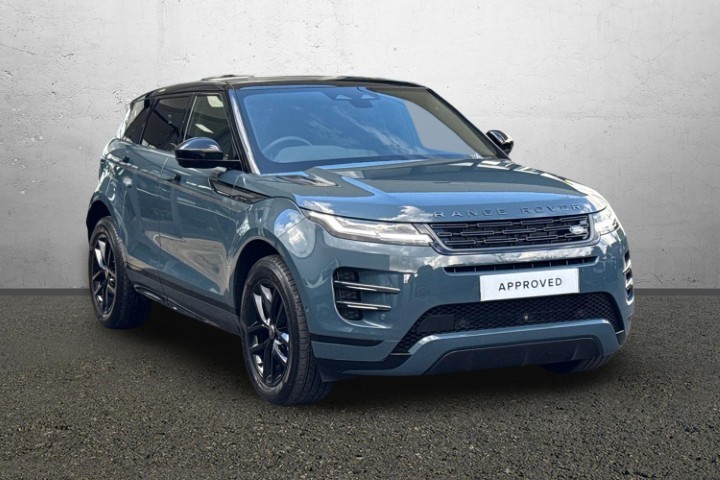 2026 (26) LAND ROVER RANGE ROVER EVOQUE 2.0 D200 Dynamic SE 5dr Auto
