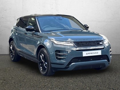 2026 (26) LAND ROVER RANGE ROVER EVOQUE 2.0 D200 Dynamic SE 5dr Auto