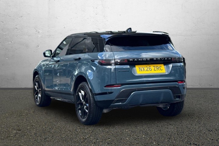 2026 (26) LAND ROVER RANGE ROVER EVOQUE 2.0 D200 Dynamic SE 5dr Auto