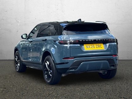 2026 (26) LAND ROVER RANGE ROVER EVOQUE 2.0 D200 Dynamic SE 5dr Auto
