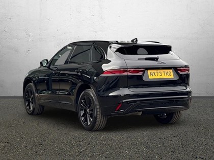 2023 (73) JAGUAR F-PACE 2.0 D200 R-Dynamic SE Black 5dr Auto AWD