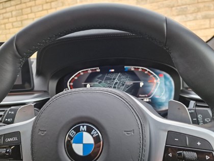 2023 (23) BMW 5 SERIES 520d MHT M Sport 5dr Step Auto [Pro Pack]