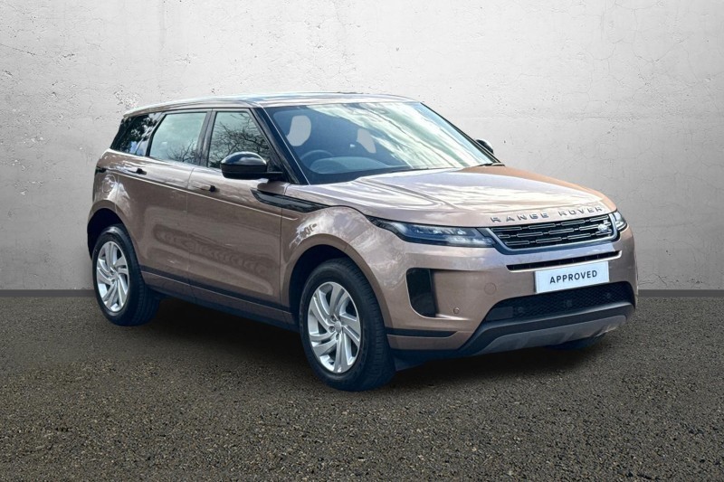 2023 (73) LAND ROVER RANGE ROVER EVOQUE 2.0 P200 S 5dr Auto
