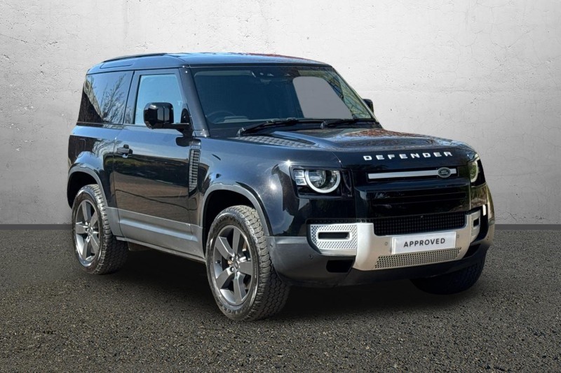 2024 (24) LAND ROVER COMMERCIAL DEFENDER 3.0 D250 Hard Top Auto