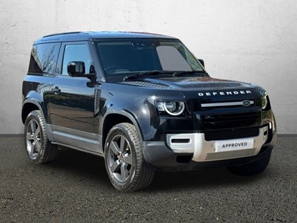 2024 (24) LAND ROVER COMMERCIAL DEFENDER 3.0 D250 Hard Top Auto