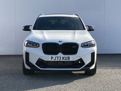 2023 (73) BMW X4 M xDrive  Competition 5dr Step Auto [Ultimate]