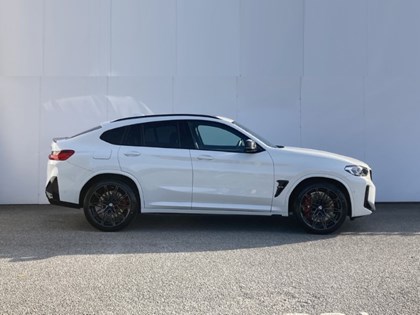 2023 (73) BMW X4 M xDrive  Competition 5dr Step Auto [Ultimate]