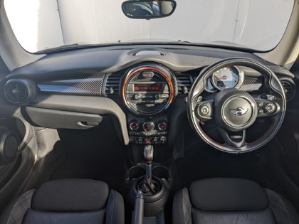 2017 (17) MINI HATCHBACK 2.0 Cooper S Works 210 3dr Auto