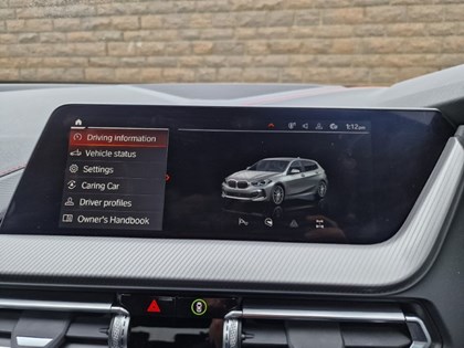 2023 (73) BMW 1 SERIES 128ti 5dr Step Auto [Live Cockpit Pro/Pro pk]