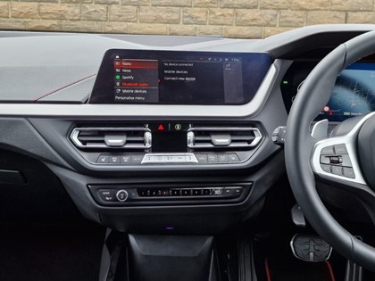 2023 (73) BMW 1 SERIES 128ti 5dr Step Auto [Live Cockpit Pro/Pro pk]