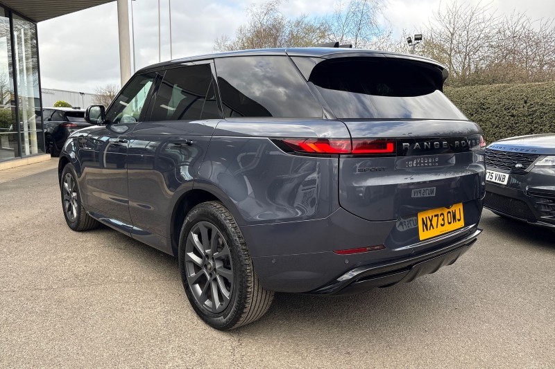 2023 (73) LAND ROVER RANGE ROVER SPORT 3.0 D300 Dynamic SE 5dr Auto 5235358