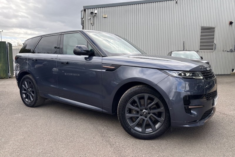 2023 (73) LAND ROVER RANGE ROVER SPORT 3.0 D300 Dynamic SE 5dr Auto 5235350